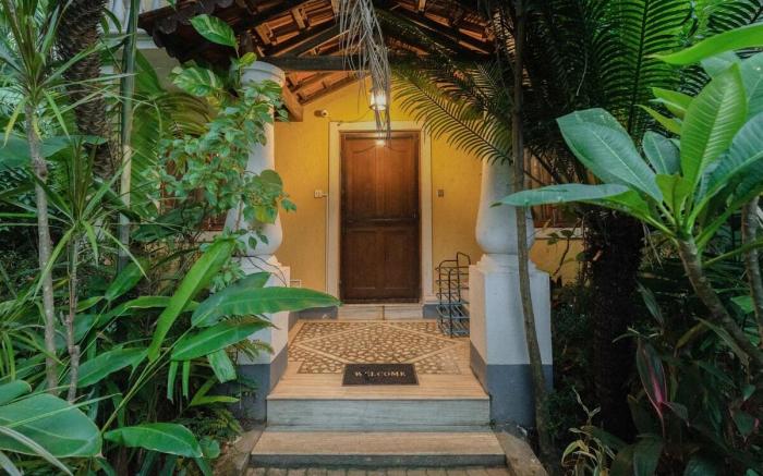 The Bumblebee- Serene 3BHK Villa- Candolim, Goa