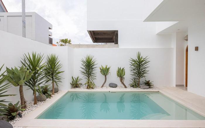 Las Casas Villa Canggu - Private Pool -