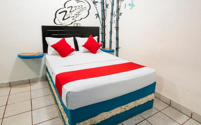 HOTEL AMERICA BACALAR