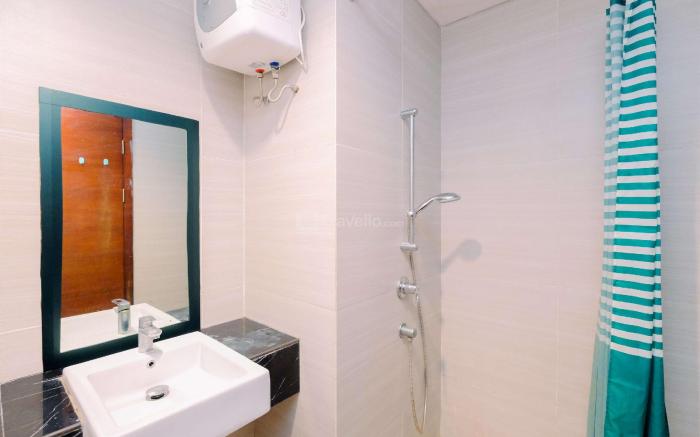 Comfortable Studio at West Vista Apt By Travelio