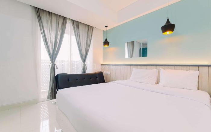 Comfortable Studio at West Vista Apt By Travelio