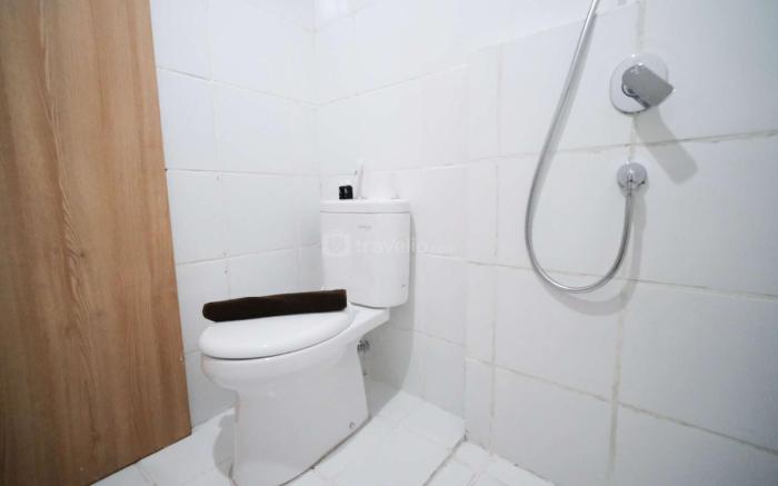 Best Restful 1BR The City Square Apt By Travelio