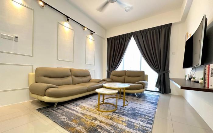 Ipoh Cozy Homestay by Comfort Home