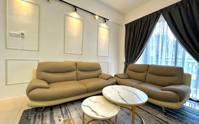 Ipoh Cozy Homestay by Comfort Home
