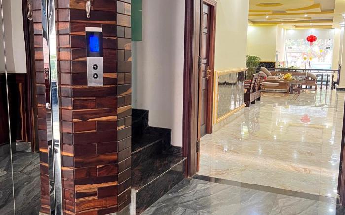 Hồng Ngọc 1 Hotel Ta Dung