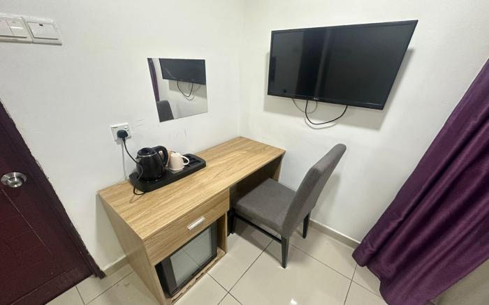 Poorna Hotel @ Jalan Ipoh Sentul Kuala Lumpur
