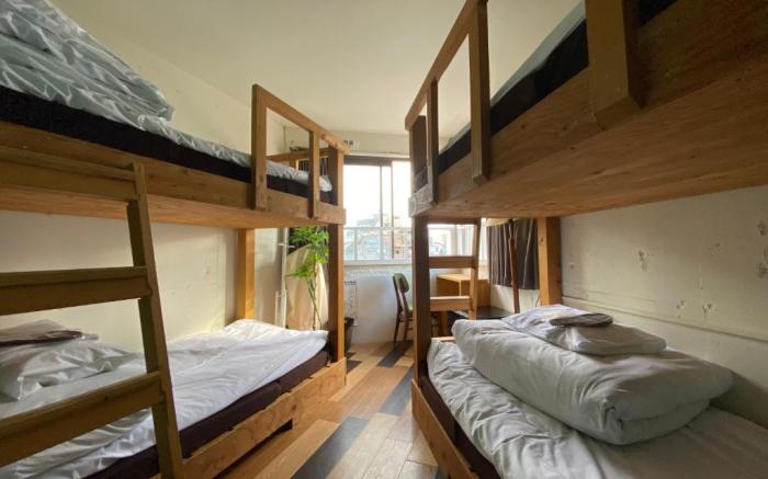 Stay Work Asakusa Guest House