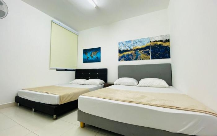 Alyn Home Kluang III Netflix Wifi Coway