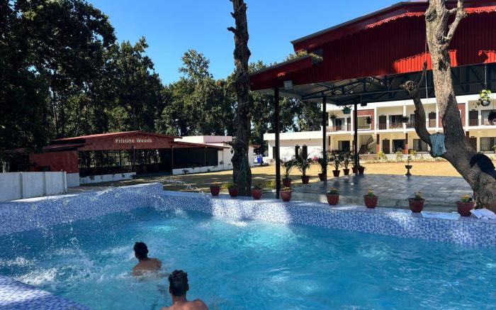 Pristine Woods Dehradun (Boutique Stay)