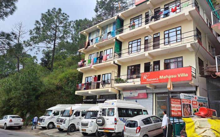 Heaven Mahasu Villa