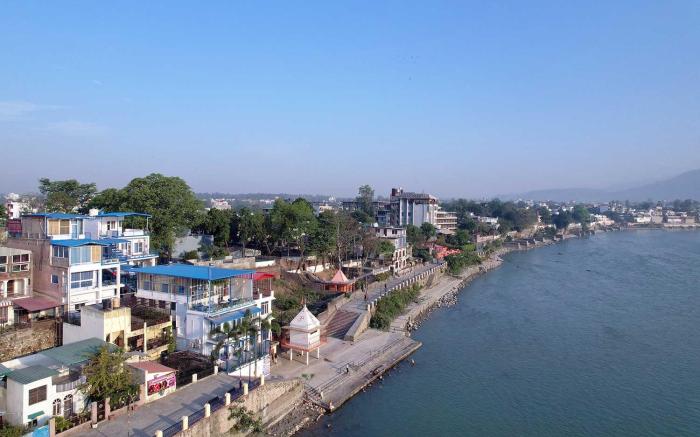 The Neeraj Ganga Cottages