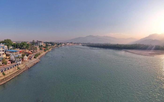 The Neeraj Ganga Cottages