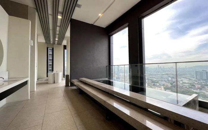 Maxhome@Lalaport KL City Centre 2room A6