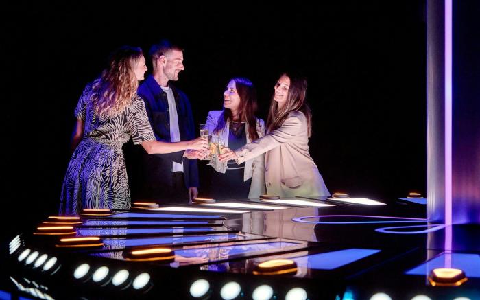 Paris Marriott Rive Gauche Hotel & Conference Center