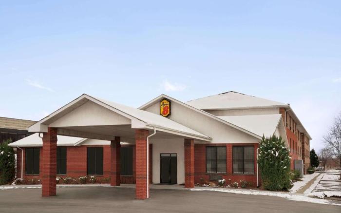SUPER 8 BY WYNDHAM S JORDAN/SANDY/SLC AREA