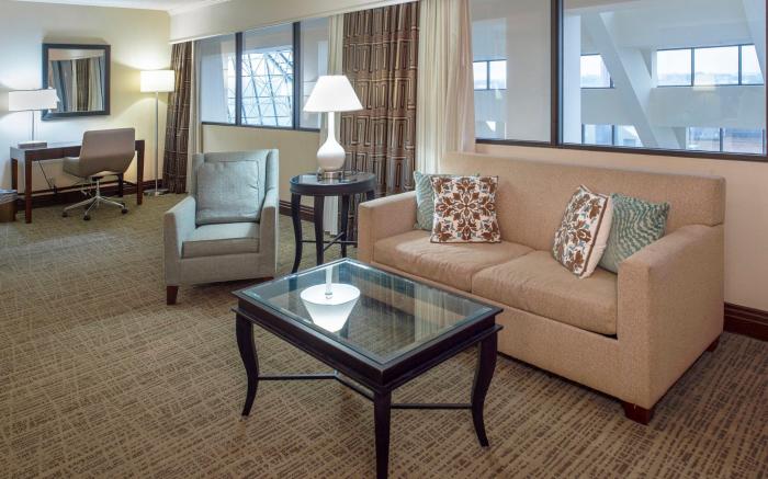 Crowne Plaza Hotel St. Louis Airport By IHG