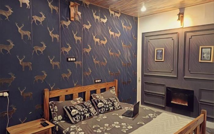The Celebre- Little Castle Homestay Kanatal