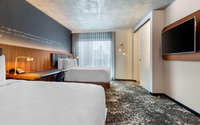 Cambria Hotel Boston Downtown - Seaport