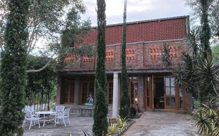 THE FARM RETREAT