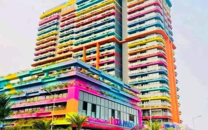 Flamingo ibiza 1 Hải Tiến