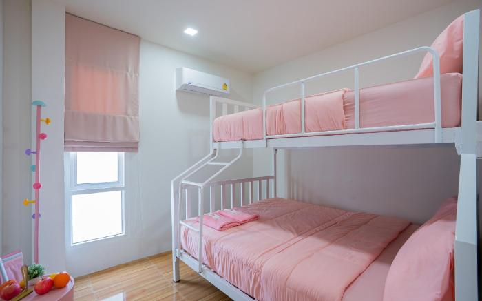 K Beach Pool Villa Cha-Am (เคบีช)
