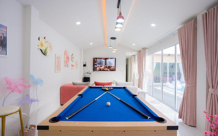 K Beach Pool Villa Cha-Am (เคบีช)