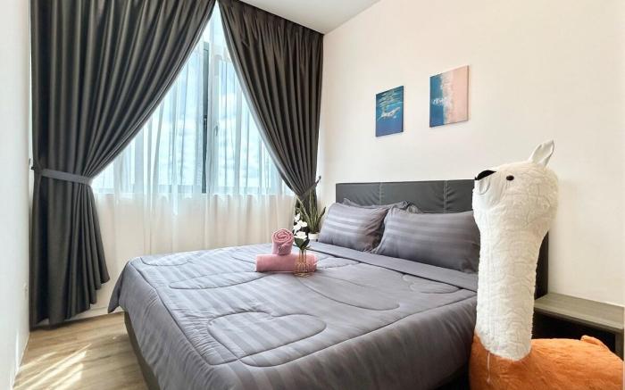 Hanns&KingBed&Wifi&Pool&Comfort Stay5