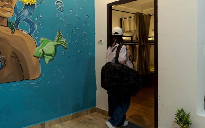 Spontrail Hostel