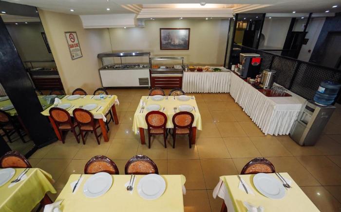 Topkapi Golden Time Hotel