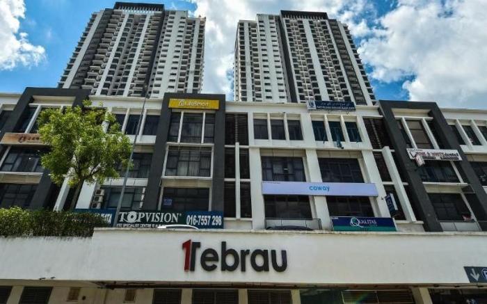 1 Tebrau Residence by Portofino Luxury Home