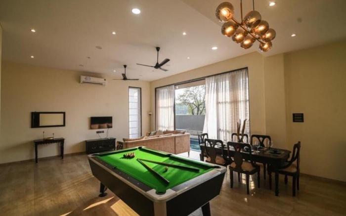 Triveni Stays 11:11 5BHK Luxury Villa In Lonavala
