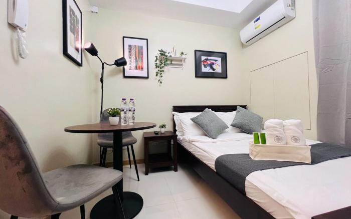 Condotel 1BR Suite at Sunshine100 City Plaza #SS06