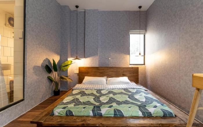 INSTA-WORTHY ☀️Home☁️ @Ben Thanh @District 1 Cmet