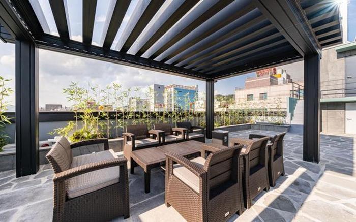 Gyeongju Brown Dot Gyeongju City Hall