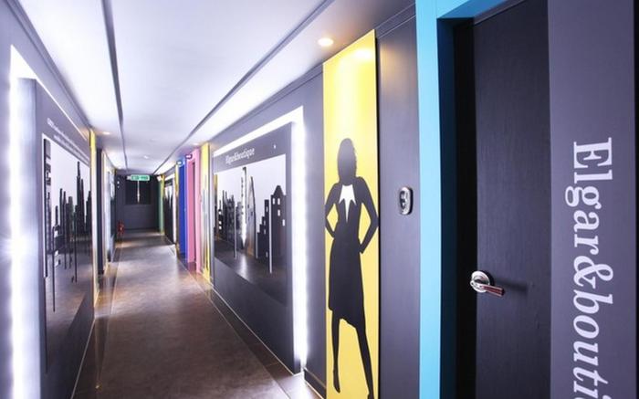 Suwon Ingye-dong Boutique Elga