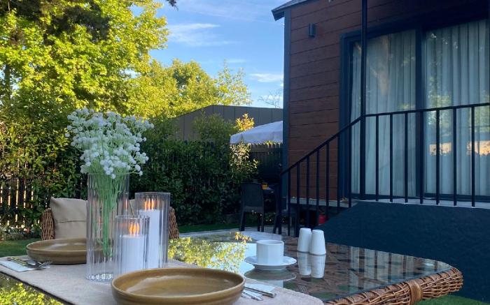 Baronet Tiny House Boutique Hotel