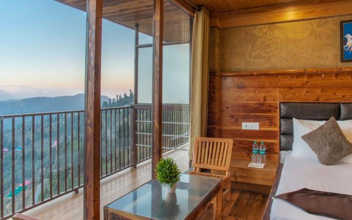 Kufri Vista Mountain Retreat