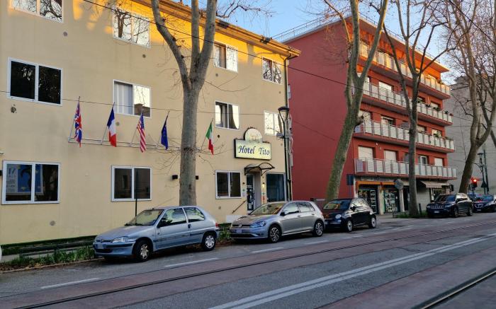 Hotel Tito Venice