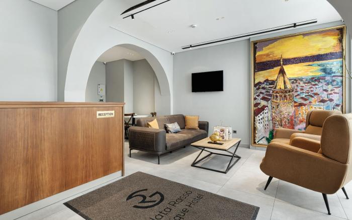 GALATA RASSO HOTEL
