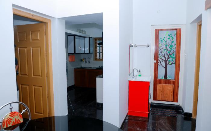 Oxygen homestay Ground Flor 