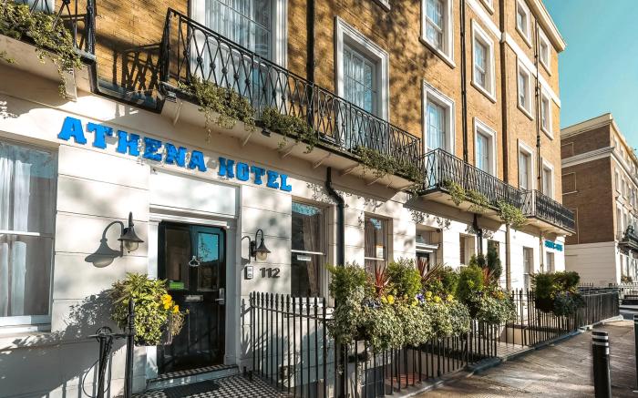 Athena Hotel