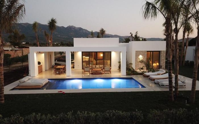 TAF Beach Villas with TESLA 2 bedroom