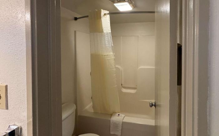 Motel 6 Pocomoke City, MD