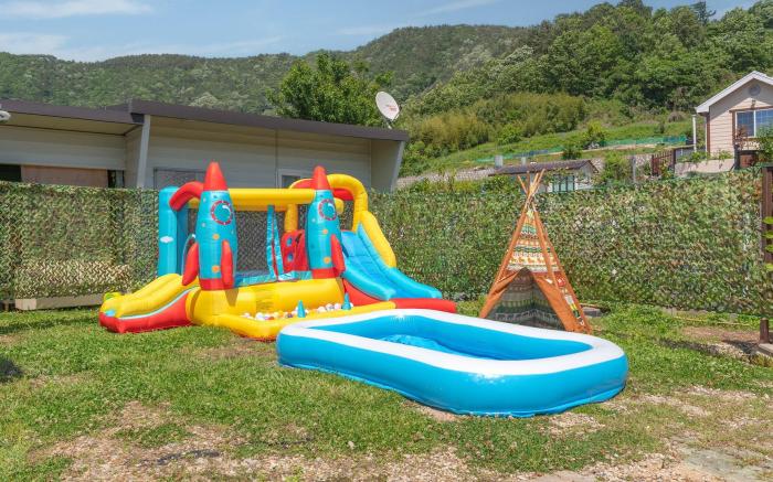 Yeosu Noeul Walk Pet Pension
