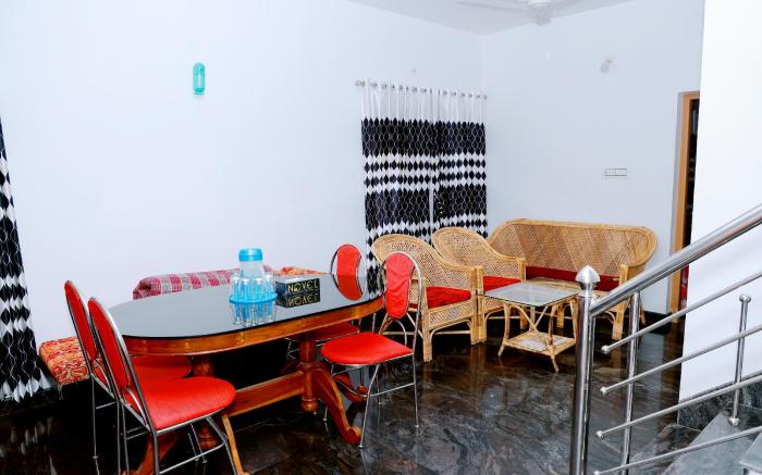 Oxygen homestay 1StFloor 2BHK