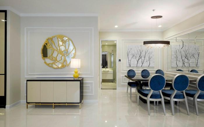 Best View 3BR at Landmark 3 @Free Gym&Pool~