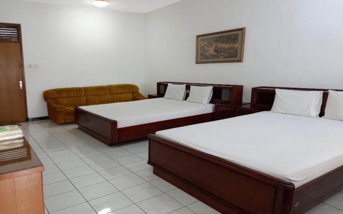 Vanda Villa Batu