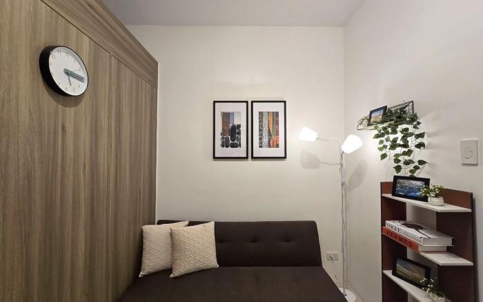 Condotel 1BR Unit w/ Balcony FAME Residences #FM13
