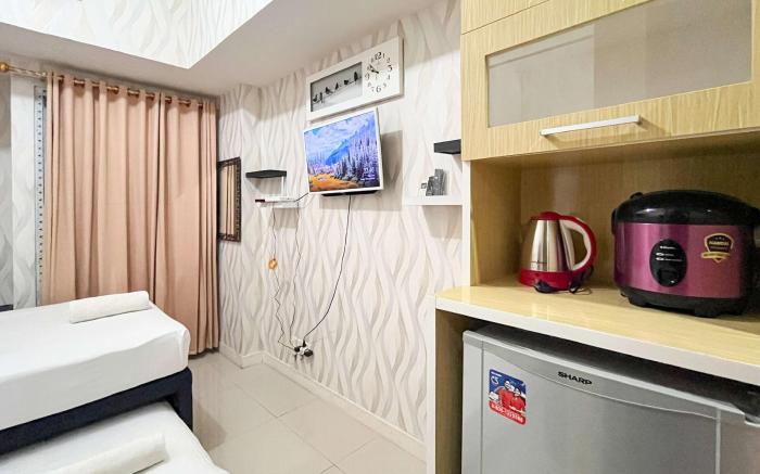 GoodPlace Studio at Vida View Makassar By Travelio