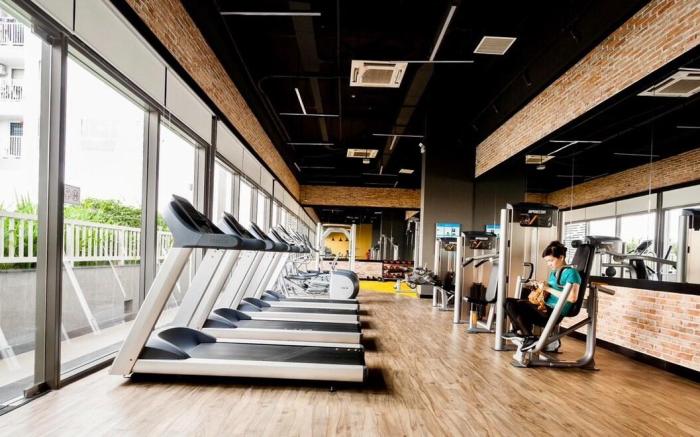 Apartment Mansion near Tan Son Nhat Airport